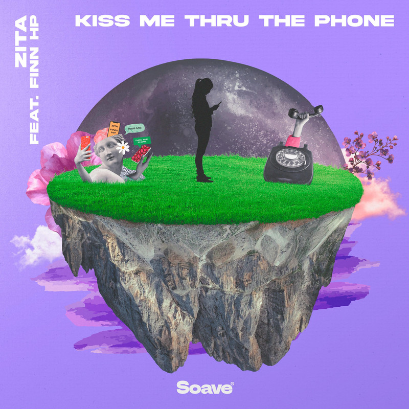 Zita - Kiss Me thru the Phone (feat. Finn HP) (Original Mix)