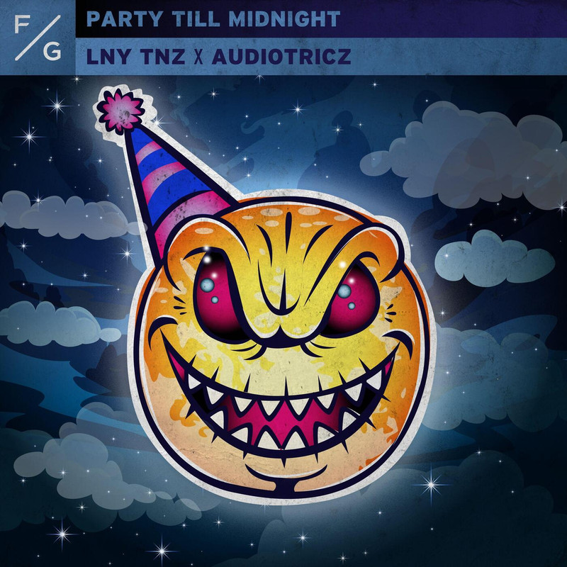 LNY TNZ & Audiotricz - Party Till Midnight (Extended Mix)