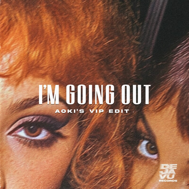 Steve Aoki, Xandra, Nile Rodgers & Zak Abel - I'm Going Out (Aoki’s VIP Edit)