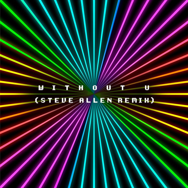 LSR CITY, Gareth Emery & Annabel - without u (Steve Allen Remix)