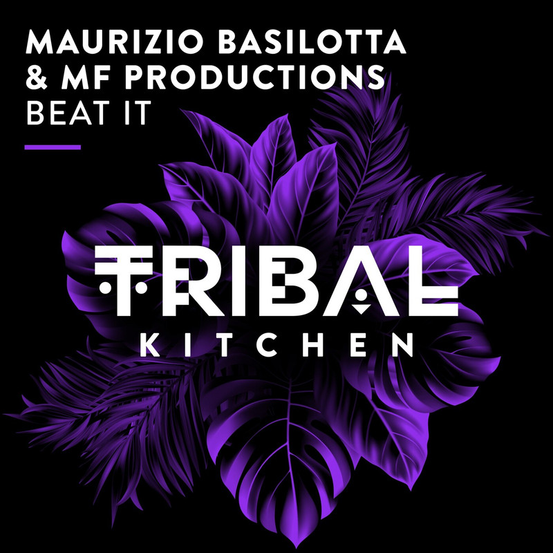 Maurizio Basilotta - Beat It (Extended Mix)