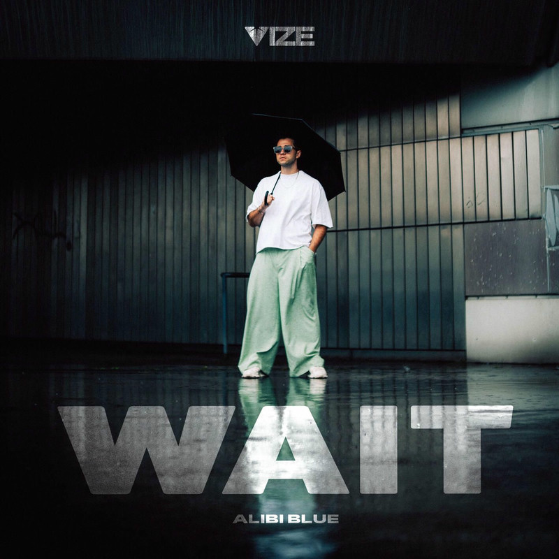 VIZE - Wait (Alibi Blue) (Original Mix)