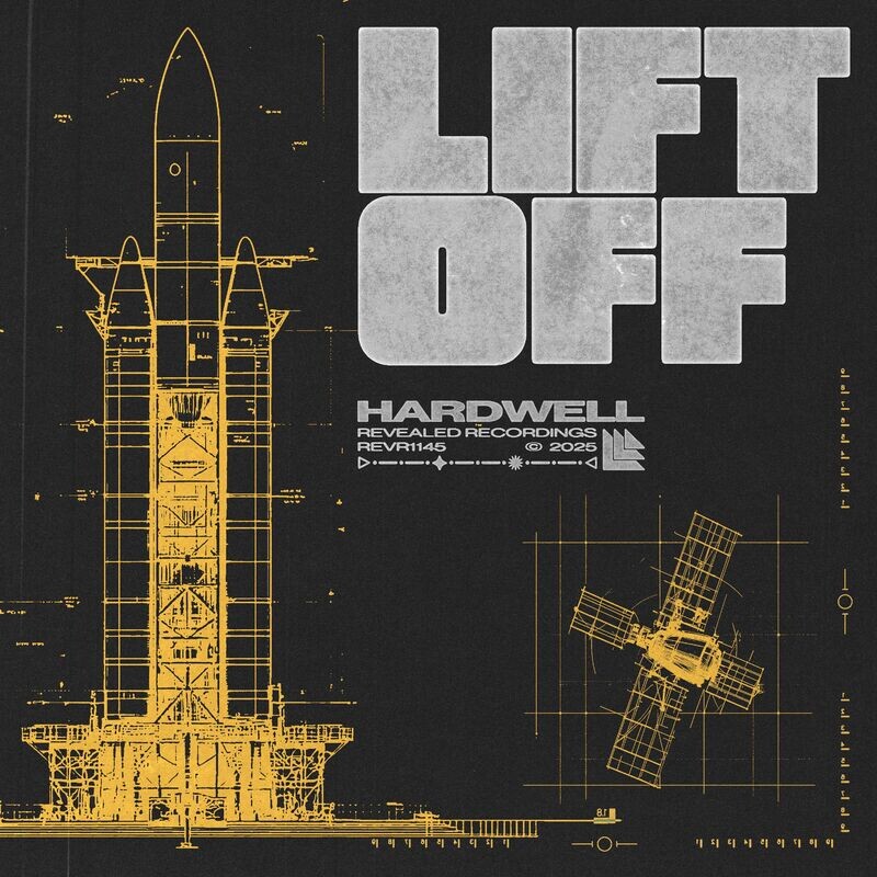 Hardwell - Lift Off (Original Mix)