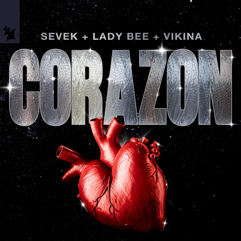 Sevek, Lady Bee, Vikina, Gian Varela - Corazon (Extended Mix)