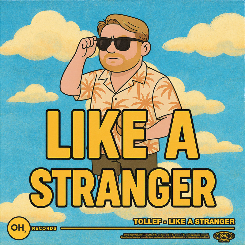 Tollef - Like A Stranger (Extended Mix)