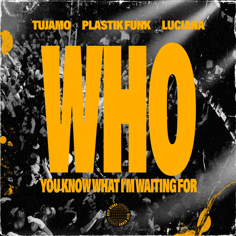 Tujamo, Plastik Funk & Luciana - WHO (You Know What I'm Waiting For) (Original Mix)