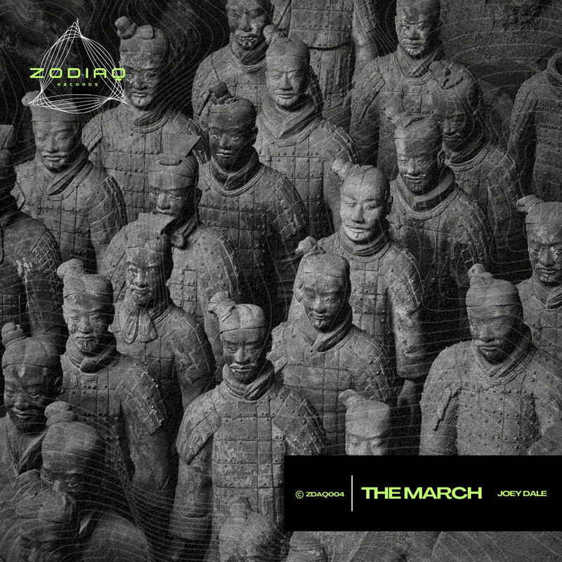 Joey Dale - The March (Original Mix)