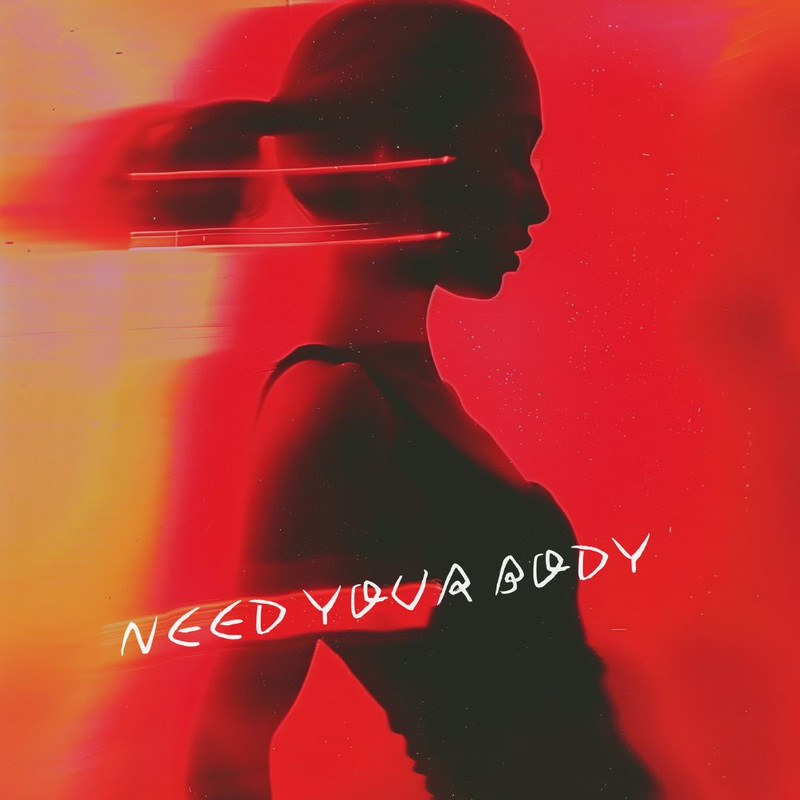 bradeazy - Need Your Body (Extended Mix)