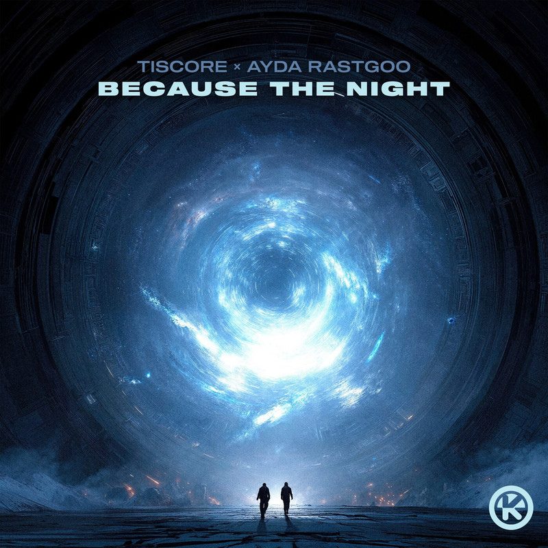 Tiscore x Ayda Rastgoo - Because The Night (Extended Mix)