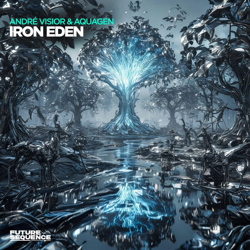 Andr&eacute; Visior & Aquagen - Iron Eden (Extended Mix)