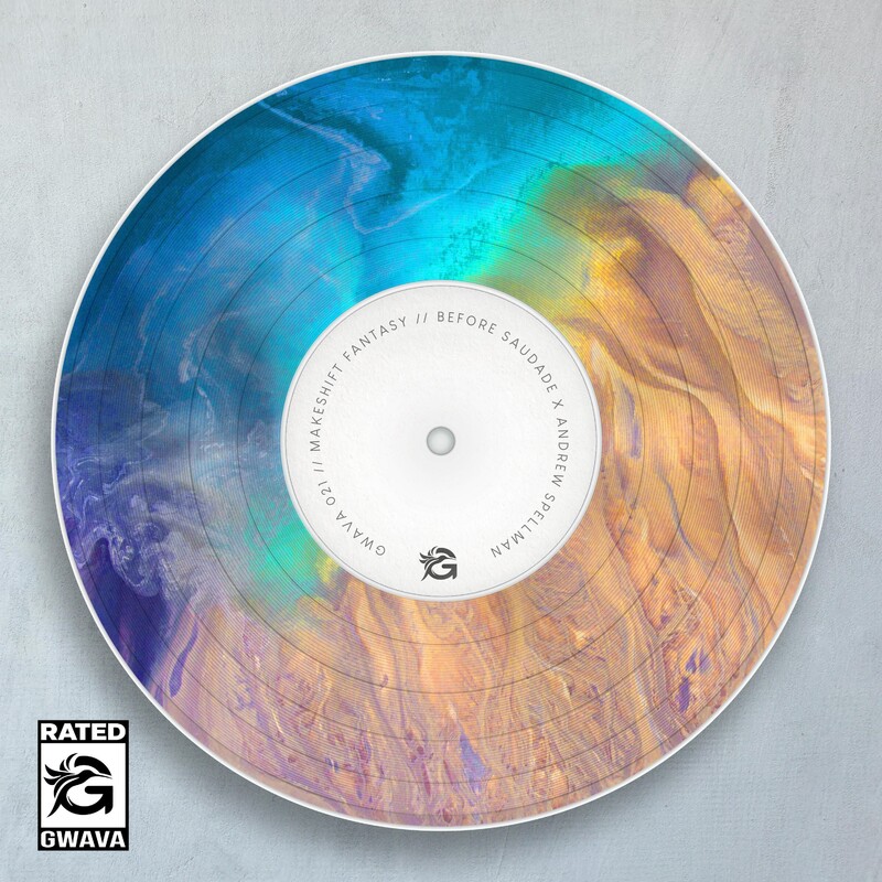 before saudade, Andrew Spellman & Half an Orange - makeshift fantasy (Original Mix)