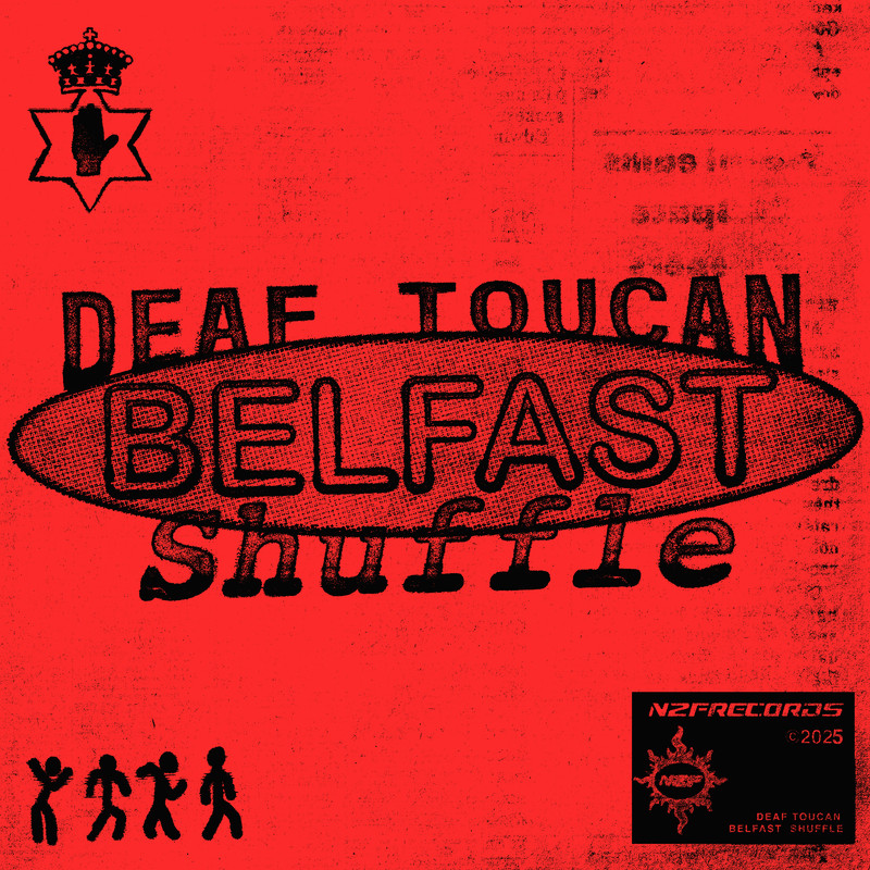 Deaf Toucan - Belfast Shuffle (Original Mix)