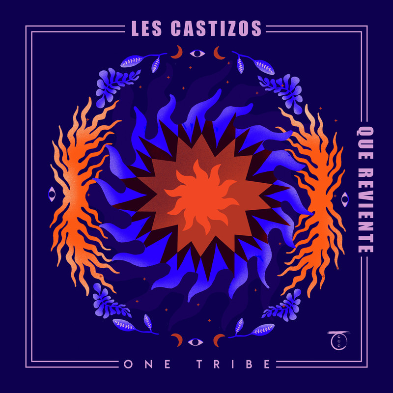 Les Castizos - QUE REVIENTE (Extended Mix)