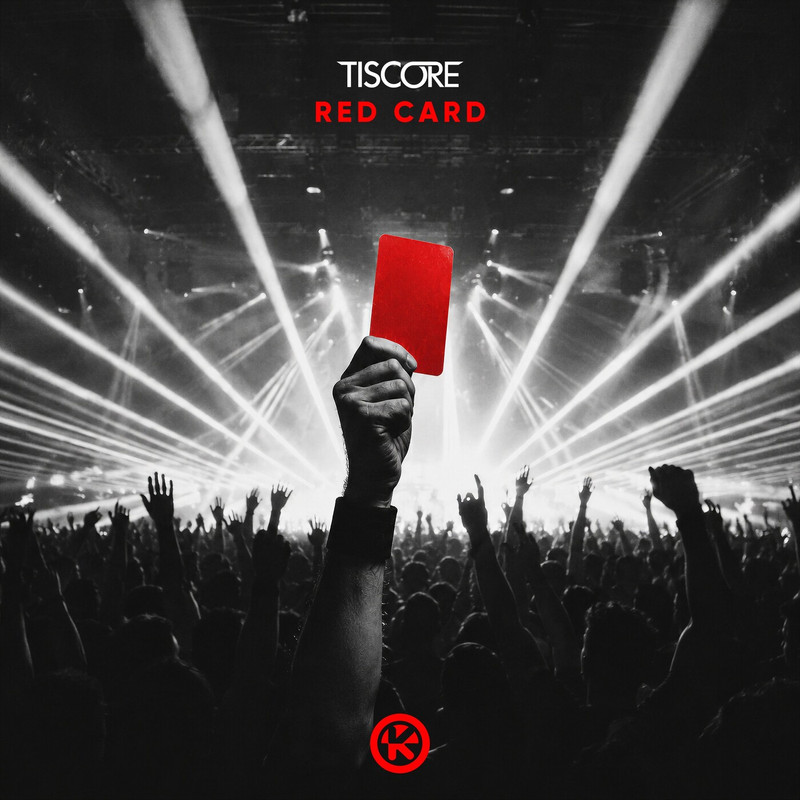 Tiscore - Red Card (Extended Mix)