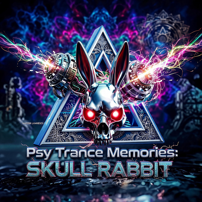 Skull Rabbit - Expand Your Mind (Original Mix)