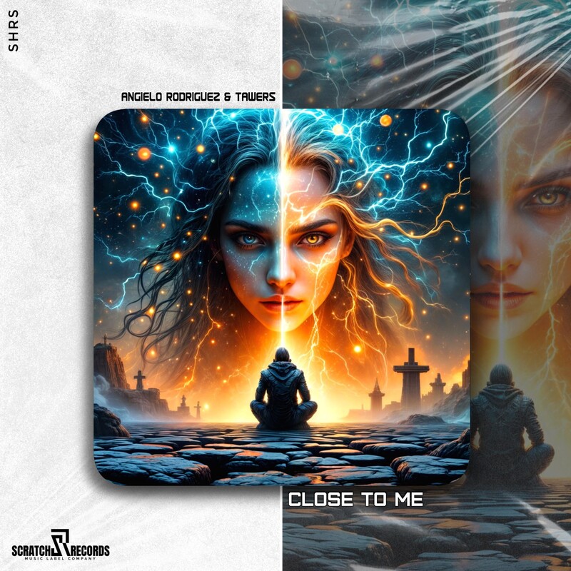 Angielo Rodriguez & TAWERS - Close To Me (Original Mix)