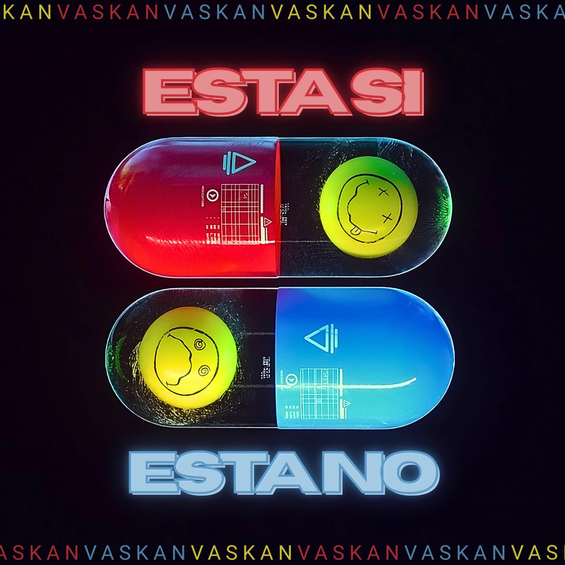 Vaskan - Así Me Gusta A Mi (Esta Si, Esta No) - Hardcore (Original Mix)