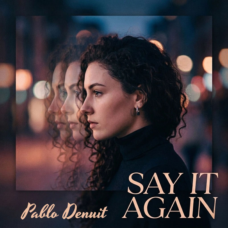 Pablo Denuit - Say It Again (Original Mix)