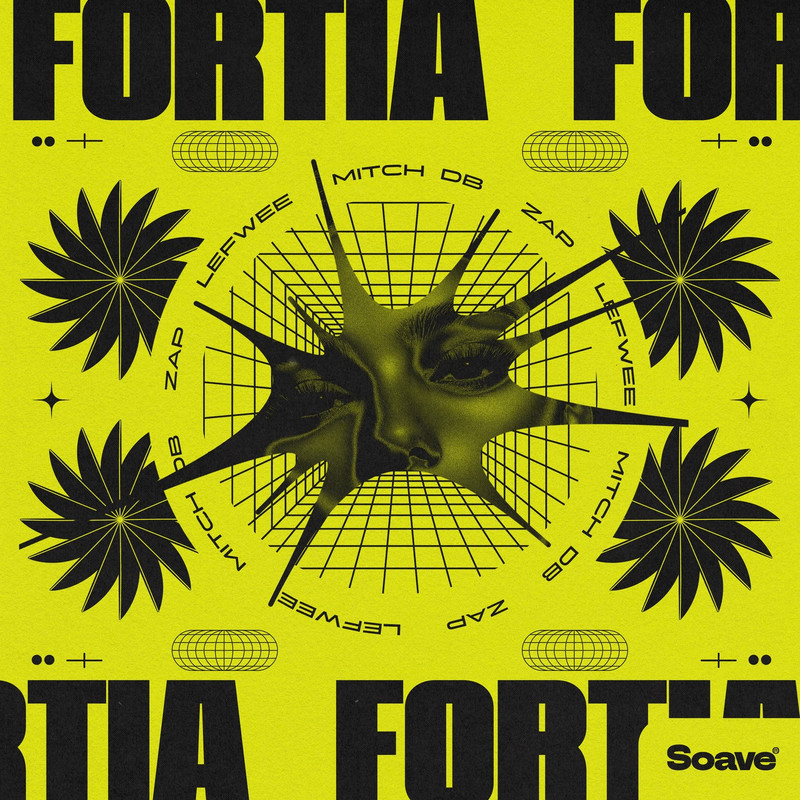 MITCH DB, ZAP & Lefwee - Fortia (Extended Mix)