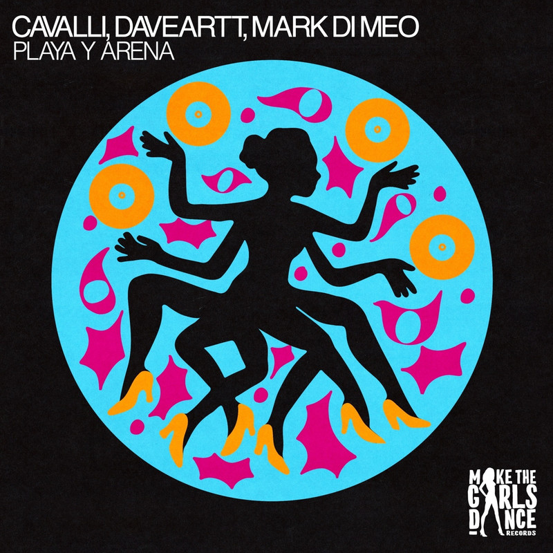 Cavalli, Mark Di Meo & Daveartt - Playa Y Arena (Extended Mix)