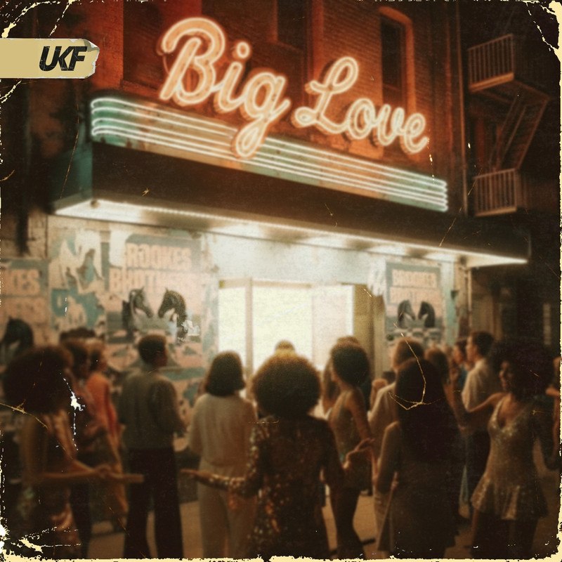 Brookes Brothers - Big Love (Original Mix)