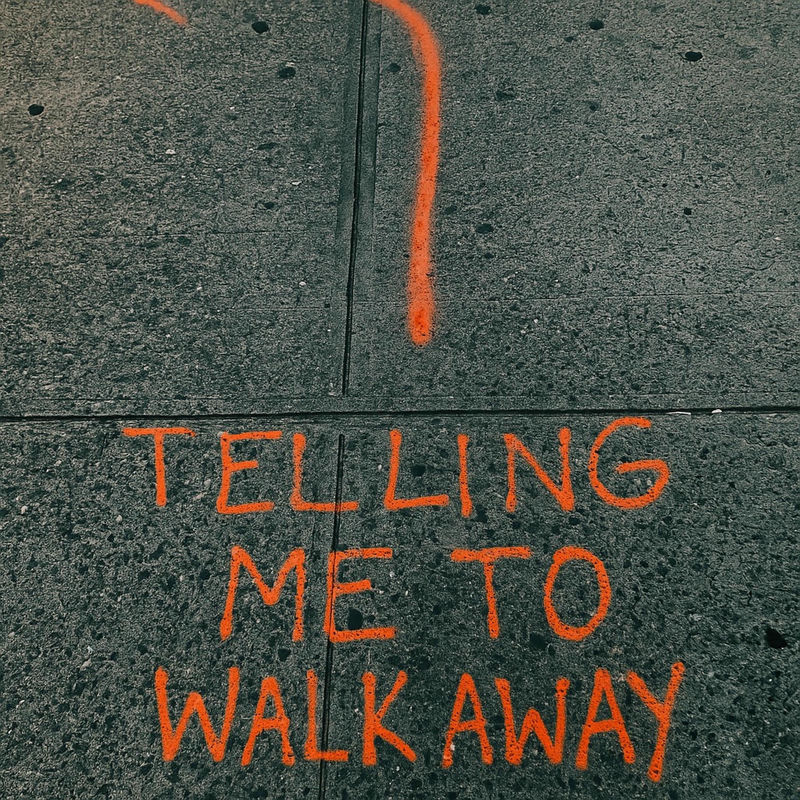 Manse - TELLING ME TO WALK AWAY (Original Mix)
