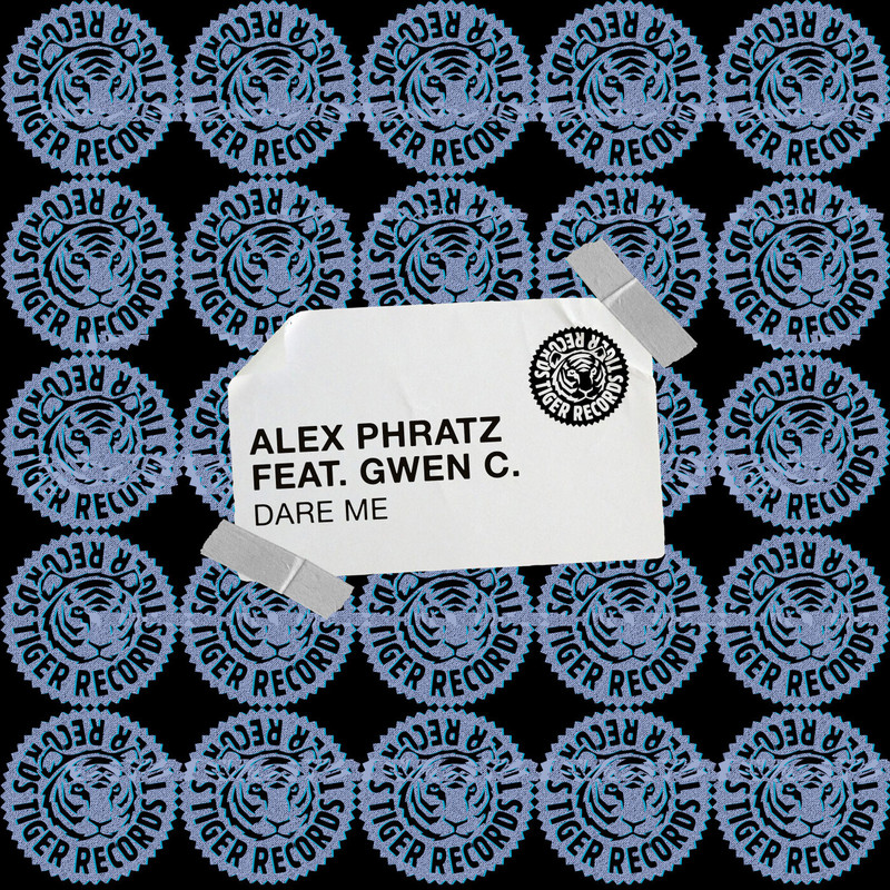 Alex Phratz - Dare Me (feat. Gwen C.) (Extended Mix)