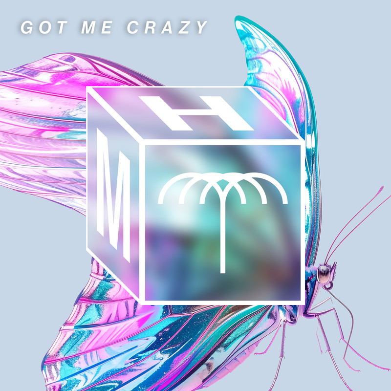 Adam Ten, Volkoder - Got Me Crazy (Extended Mix)