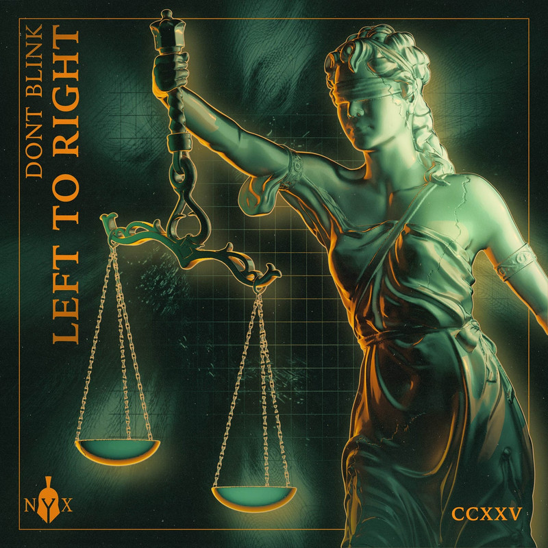 DONT BLINK - LEFT TO RIGHT (Extended Mix)