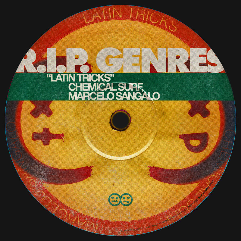 Chemical Surf & Marcelo Sangalo - Latin Tricks (Original Mix)