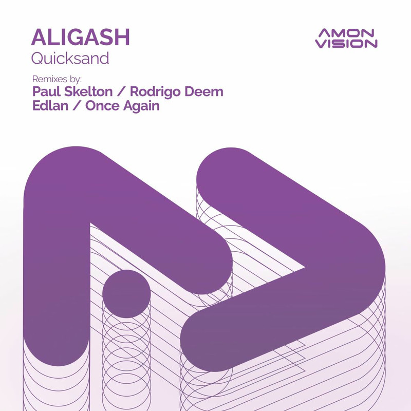 ALIGASH - Quicksand (Rodrigo Deem Extended Remix)