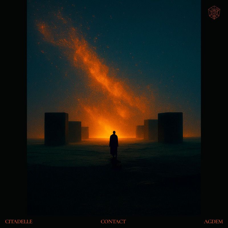 Citadelle & Agdem - Contact (Extended Mix)