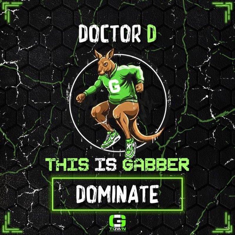 Doctor D - Dominate (Original Mix)