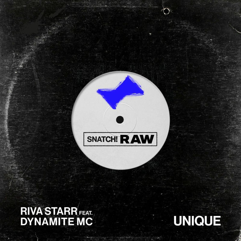 Riva Starr & Dynamite MC - Unique (Original Mix)