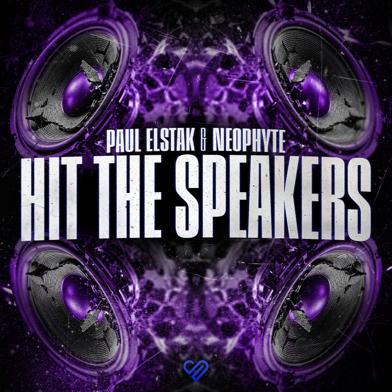 DJ Paul Elstak & Neophyte - Hit The Speakers (Original Mix)