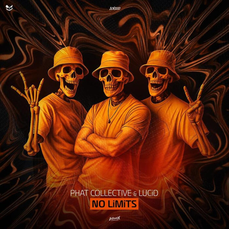 Lucid, Phat Collective - NO LiMiTS (Original Mix)