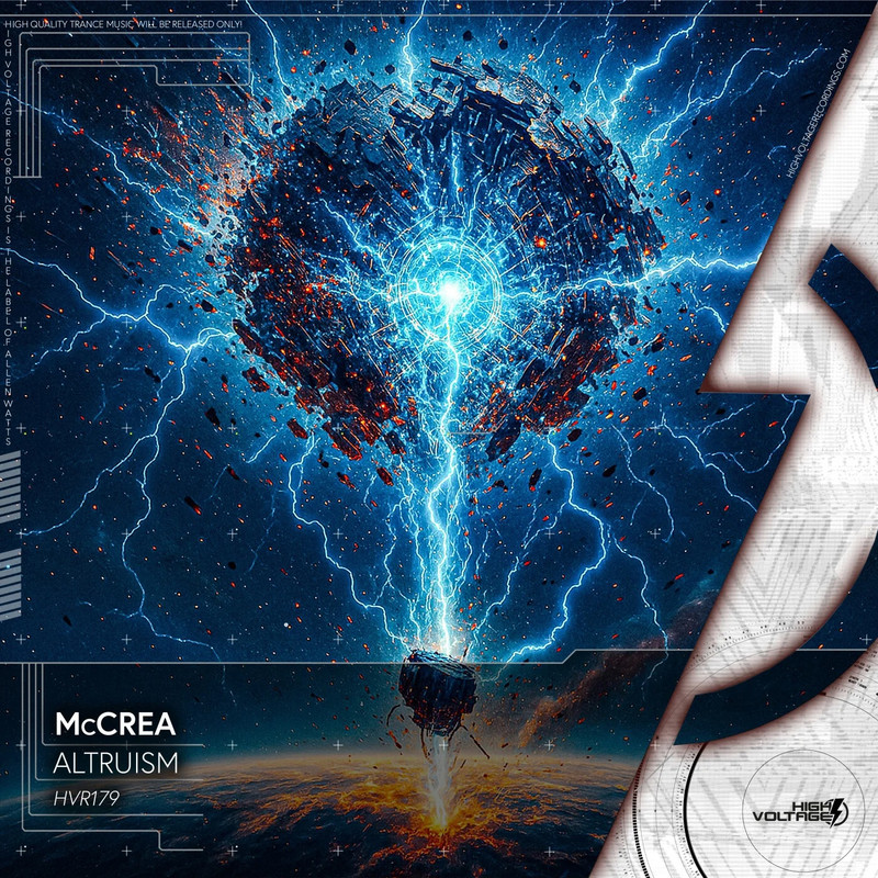 McCrea - Altruism (Extended Mix)