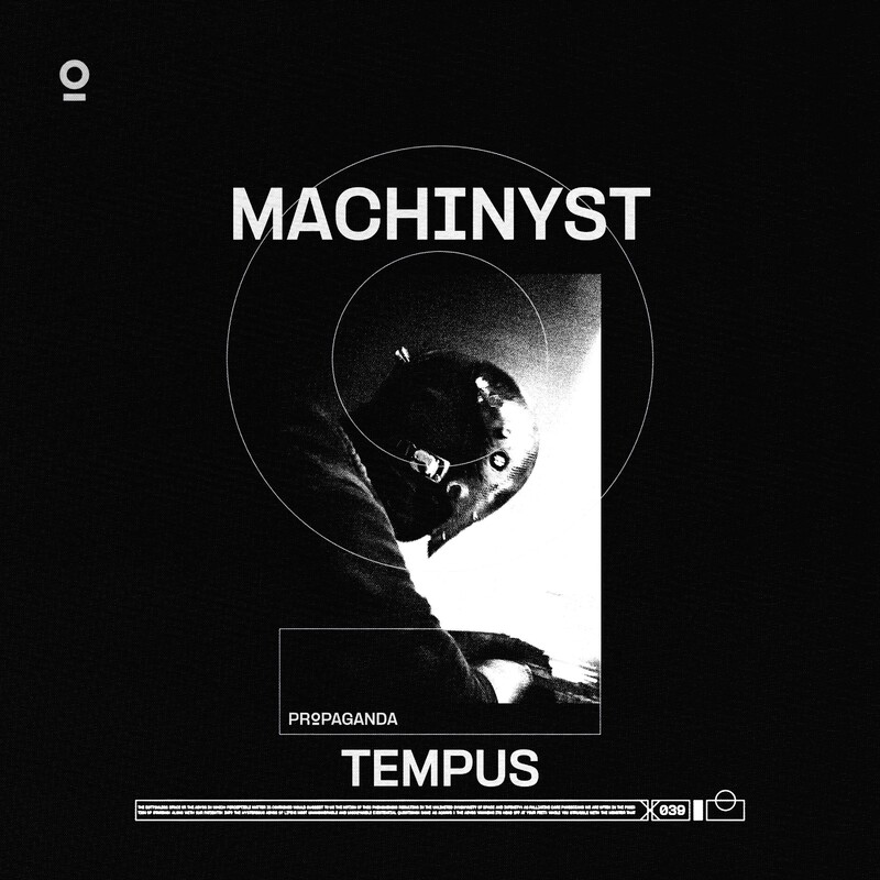 Machinyst - TEMPUS (Original Mix)