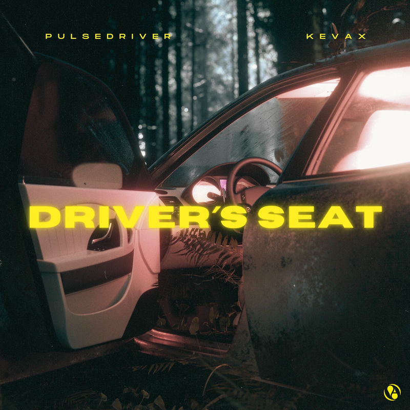 Pulsedriver & Kevax - Driver&acute;s Seat (Extended Mix)