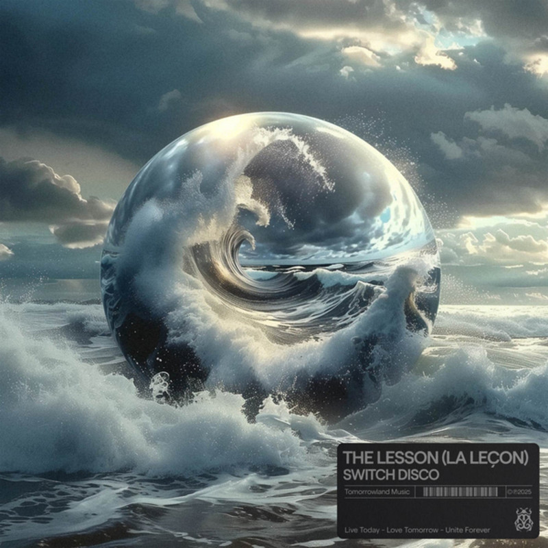 Switch Disco - La Lecon Particuliére (Extended Mix)