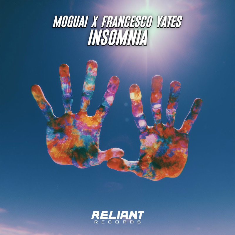 MOGUAI & Francesco Yates - Insomnia (Extended Mix)