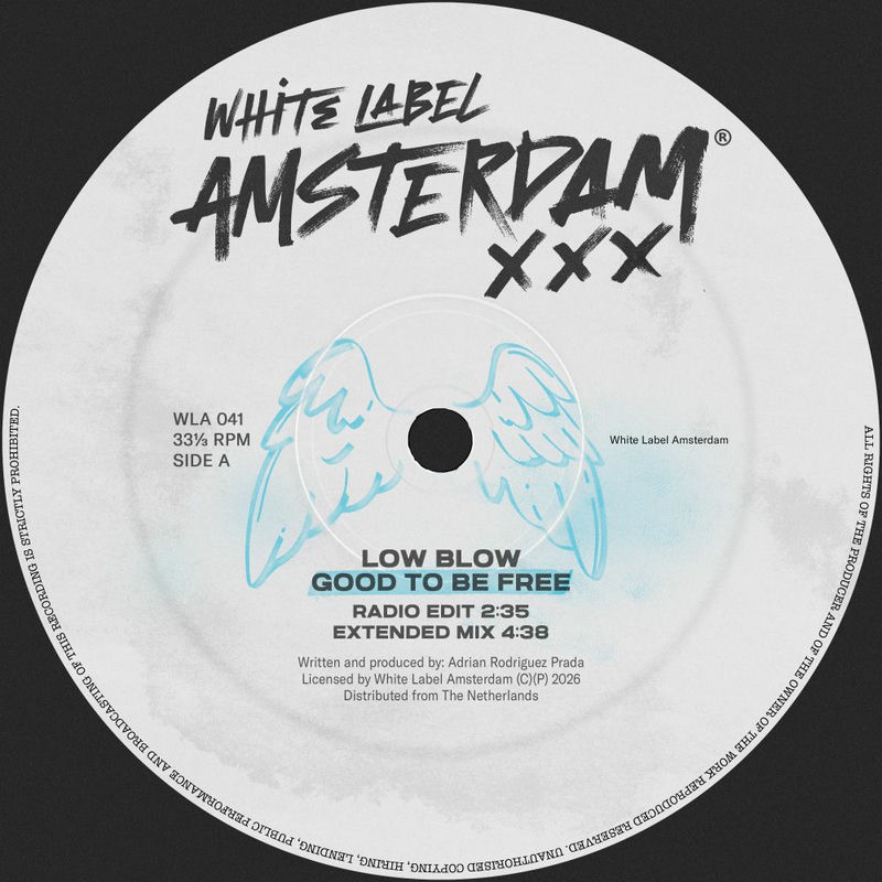 Low Blow - Good To Be Free (Extended Mix)