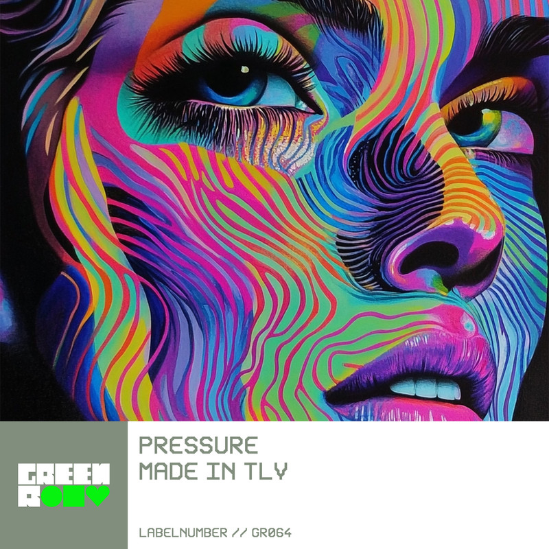 Made In TLV, Mosard - Pressure (Extended Mix)