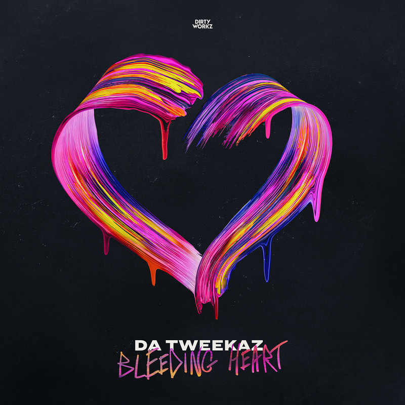 Da Tweekaz - Bleeding Heart (Extended Mix)
