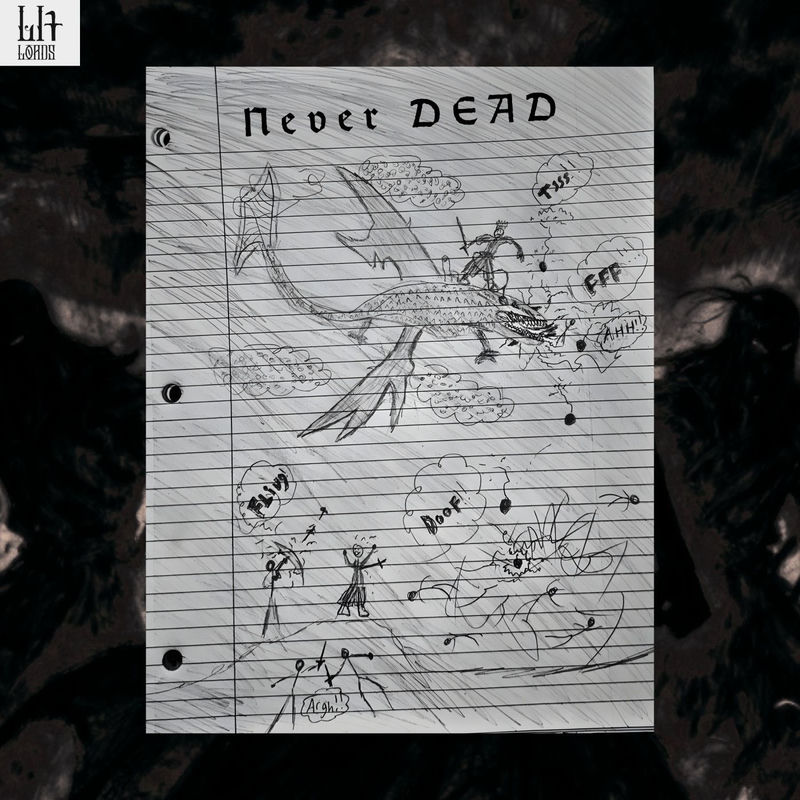 Lit Lords - Never Dead (Original Mix)