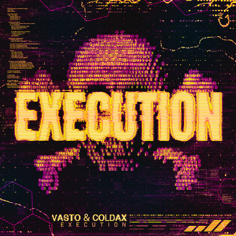 Vasto & Coldax - Execution (Extended Mix)