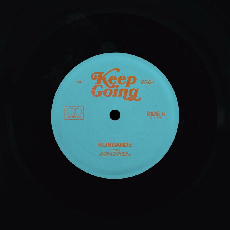 Klingande - Keep Going (Original Mix)