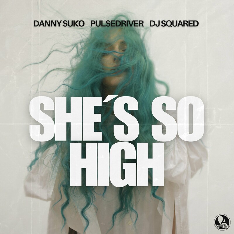 Danny Suko, Pulsedriver & Dj Squared - She&acute;s So High (Extended Mix)