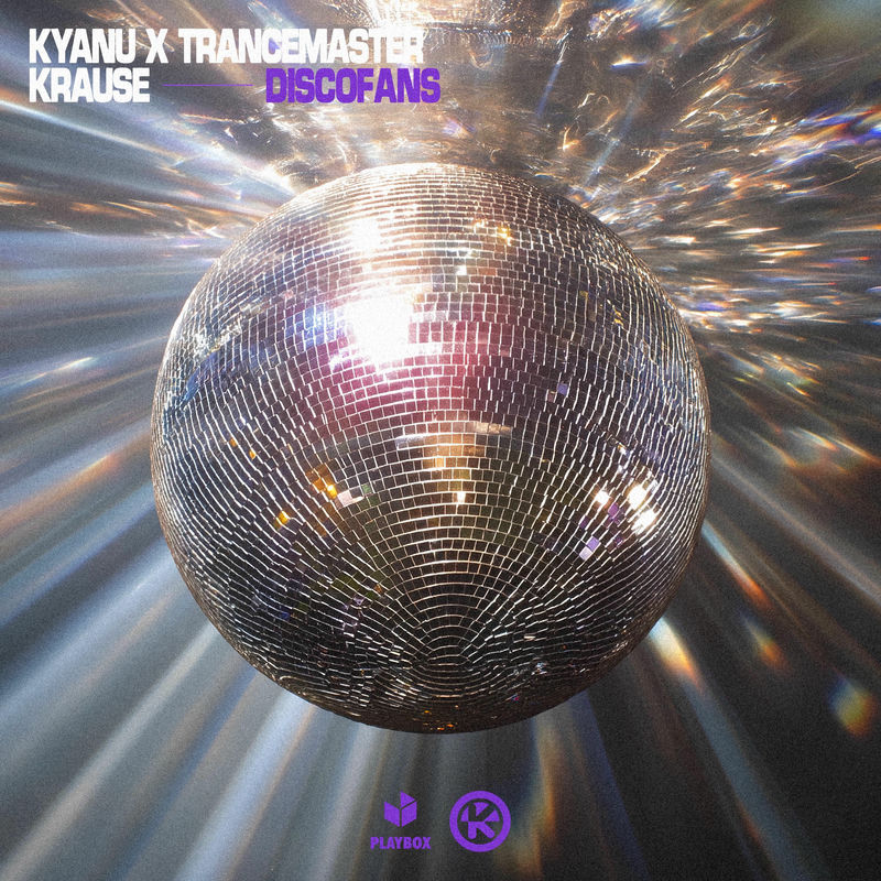 KYANU & Trancemaster Krause - Discofans (Extended Mix)