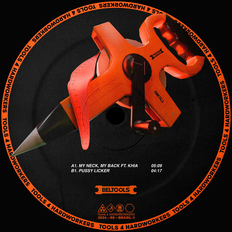 Beltran - Pussy Licker (Original Mix)
